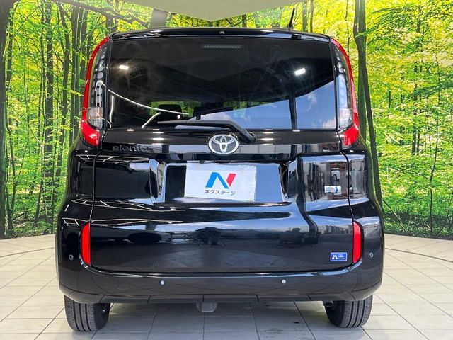 TOYOTA SIENTA HYBRID 2022 Image 31