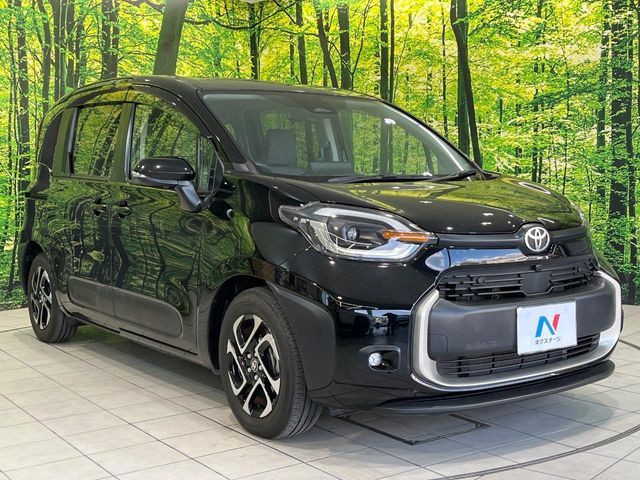 TOYOTA SIENTA HYBRID 2022 Image 31