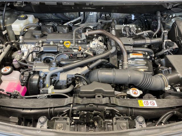 TOYOTA SIENTA HYBRID 2022 Image 31