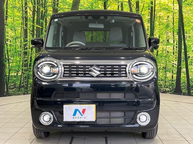 SUZUKI WAGON R SMILE 2024 Image 31