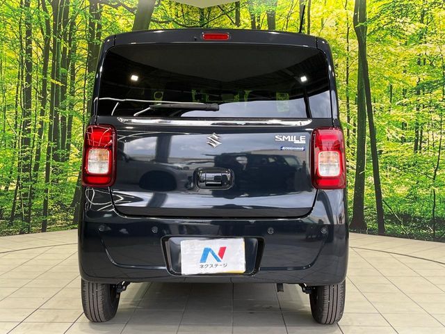 SUZUKI WAGON R SMILE 2024 Image 31