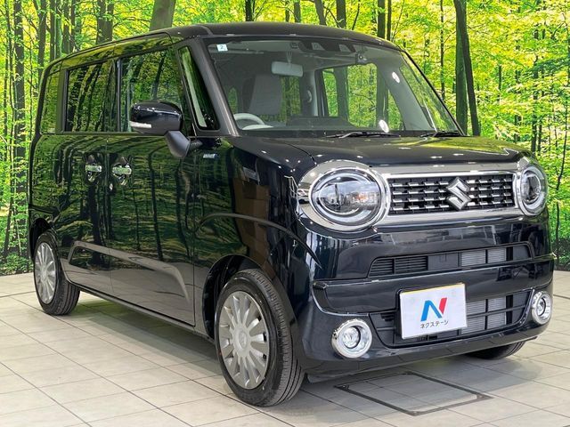 SUZUKI WAGON R SMILE 2024 Image 31