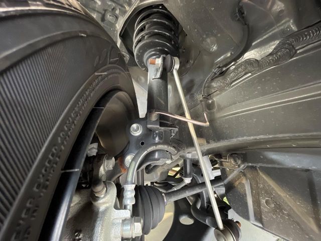 SUZUKI WAGON R SMILE 2024 Image 31