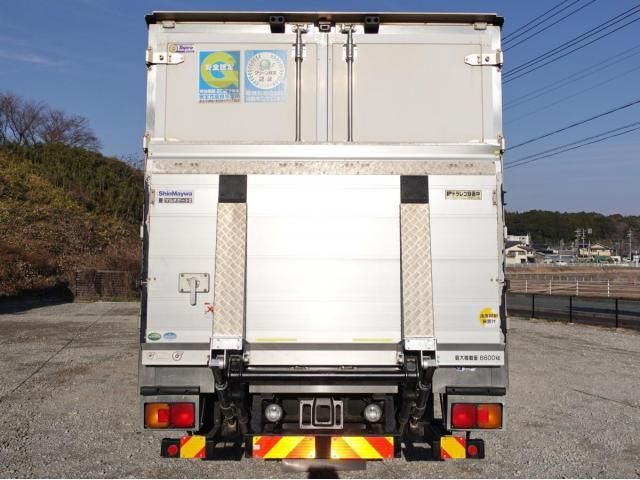 HINO RANGER 2017 Image 31