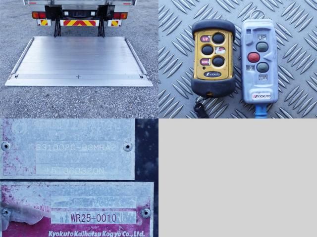 HINO RANGER 2015 Image 31