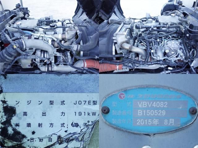 HINO RANGER 2015 Image 31