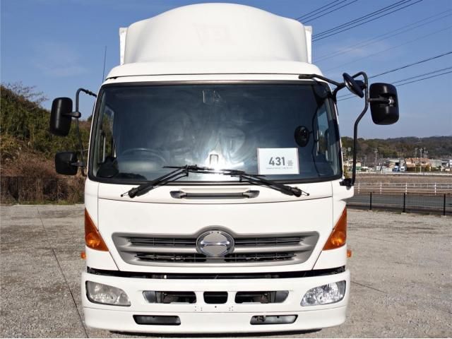 HINO RANGER 2016 Image 31