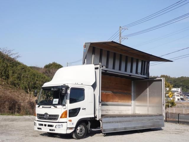 HINO RANGER 2016 Image 31