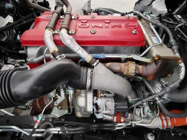 HINO RANGER 2025 Image 31