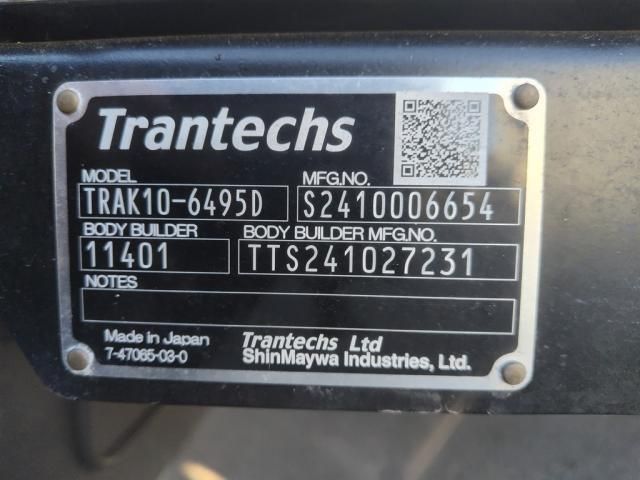 HINO RANGER 2025 Image 31