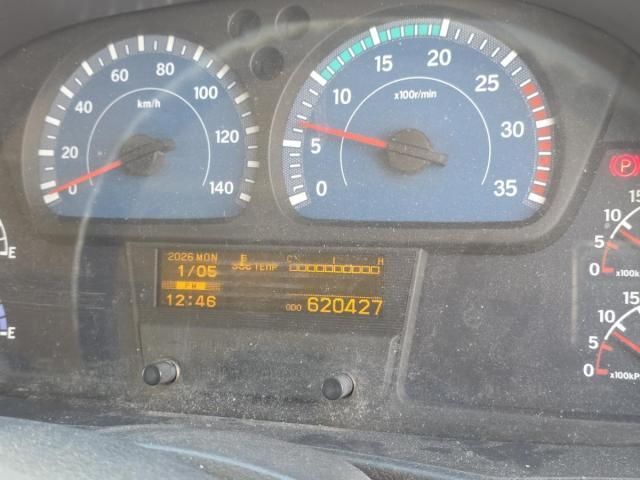 NISSAN DIESEL CONDOR 2012 Image 31