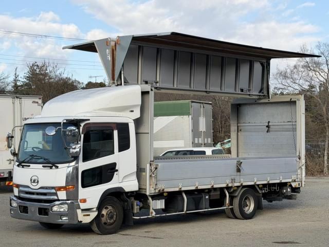 NISSAN DIESEL CONDOR 2012 Image 31