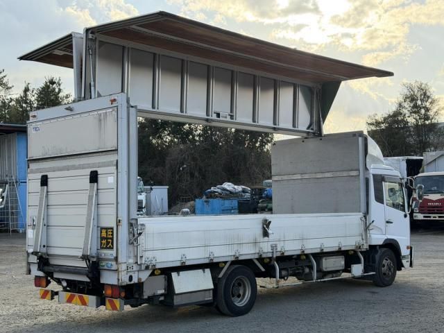 NISSAN DIESEL CONDOR 2012 Image 31