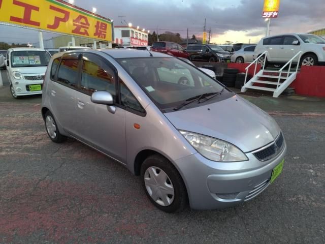MITSUBISHI COLT 2011 Image 31