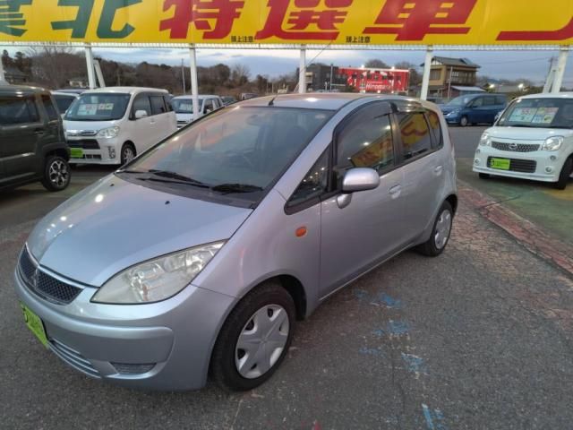 MITSUBISHI COLT 2011 Image 31