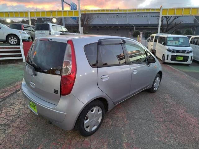 MITSUBISHI COLT 2011 Image 31