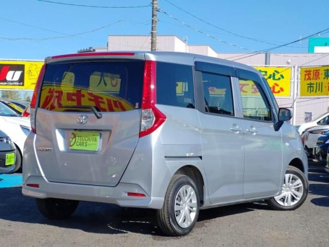 TOYOTA ROOMY 2021 Image 31