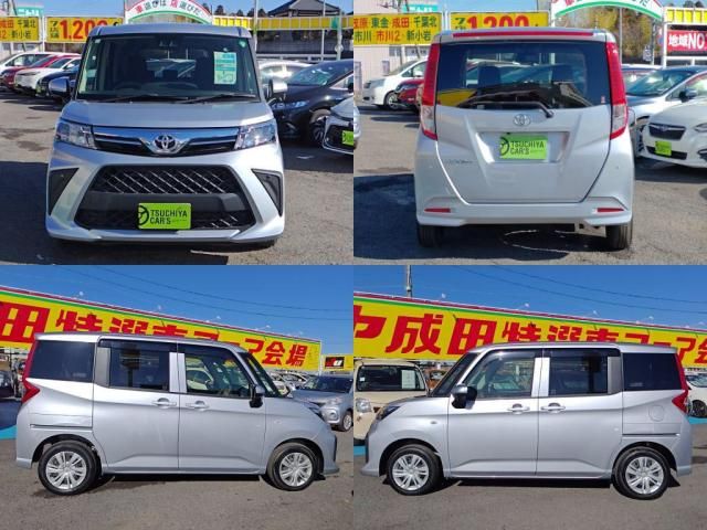 TOYOTA ROOMY 2021 Image 31