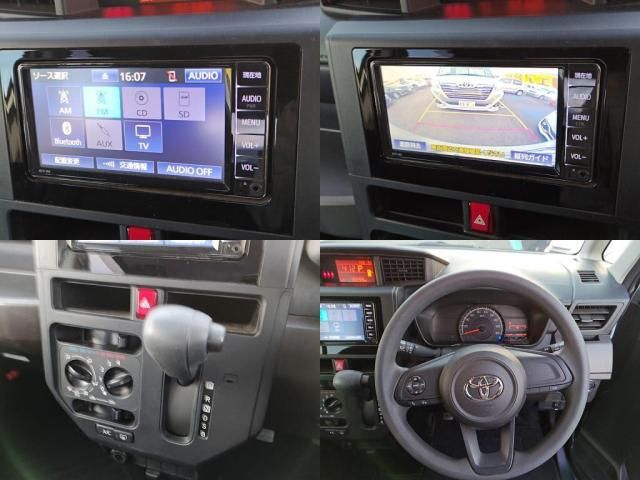 TOYOTA ROOMY 2021 Image 31