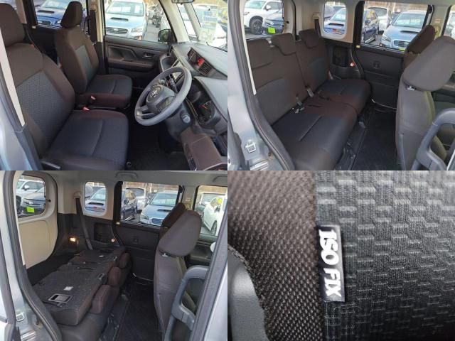 TOYOTA ROOMY 2021 Image 31