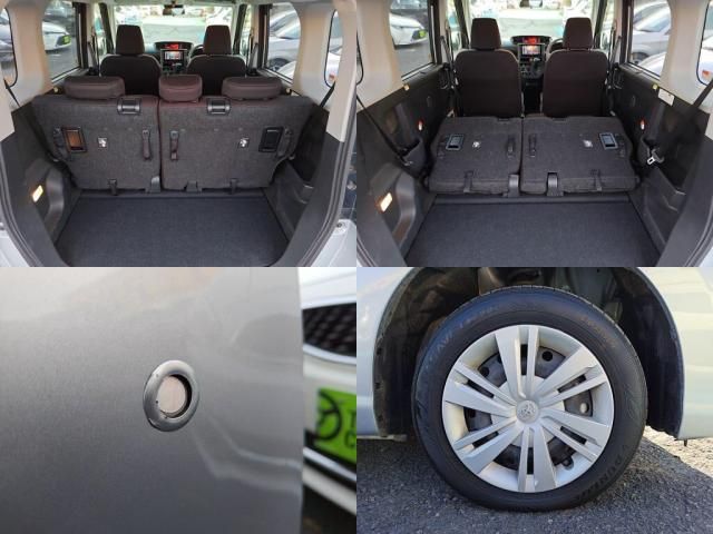 TOYOTA ROOMY 2021 Image 31