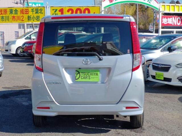 TOYOTA ROOMY 2021 Image 31