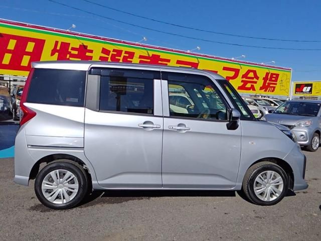 TOYOTA ROOMY 2021 Image 31