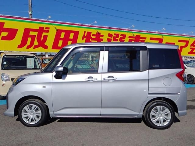 TOYOTA ROOMY 2021 Image 31