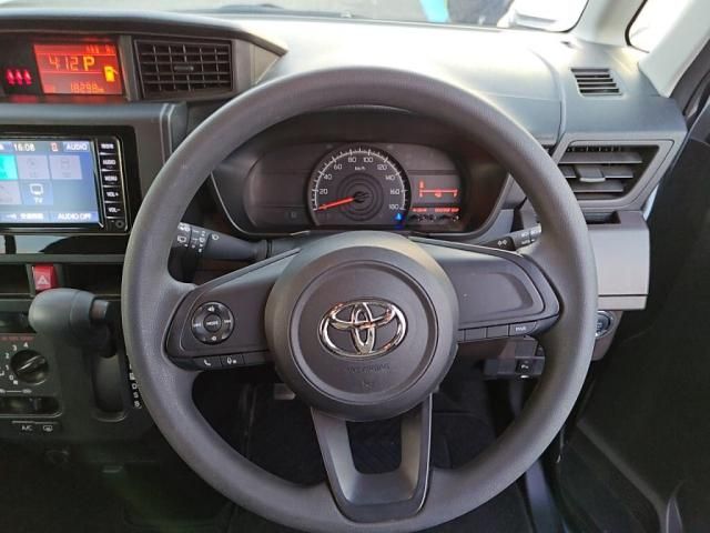 TOYOTA ROOMY 2021 Image 31