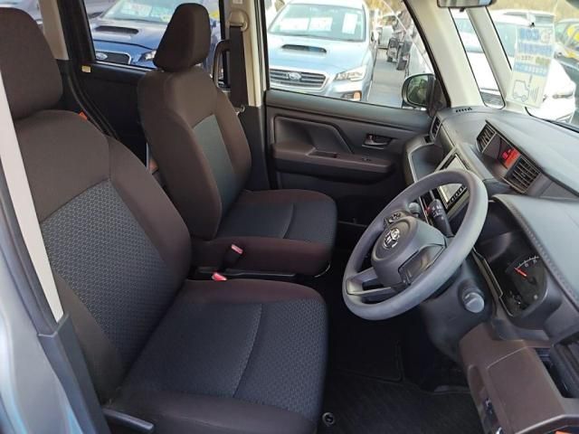 TOYOTA ROOMY 2021 Image 31