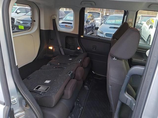 TOYOTA ROOMY 2021 Image 31