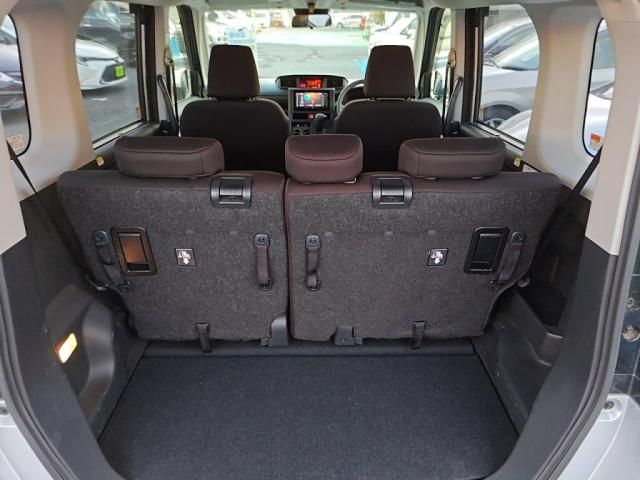 TOYOTA ROOMY 2021 Image 31