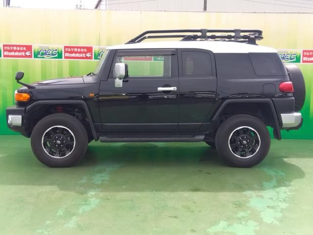 TOYOTA FJ CRUISER 4WD 2014 Image 31