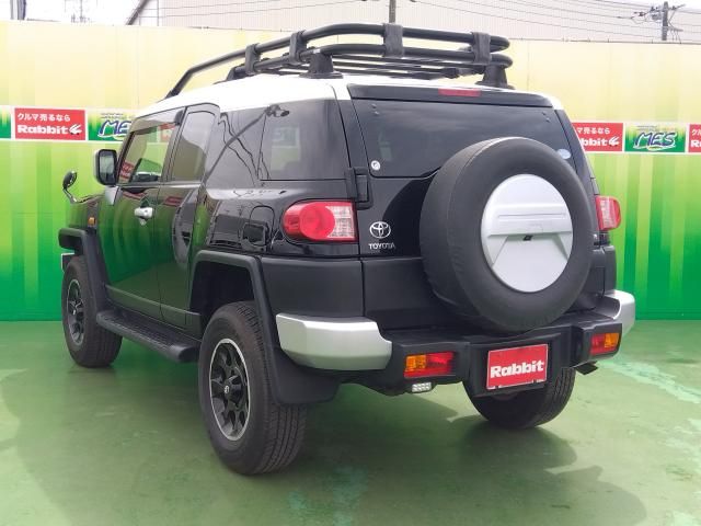 TOYOTA FJ CRUISER 4WD 2014 Image 31