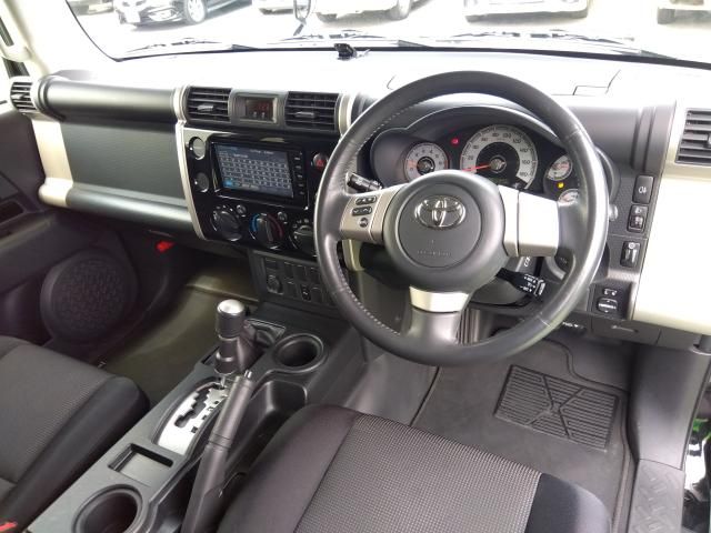 TOYOTA FJ CRUISER 4WD 2014 Image 31