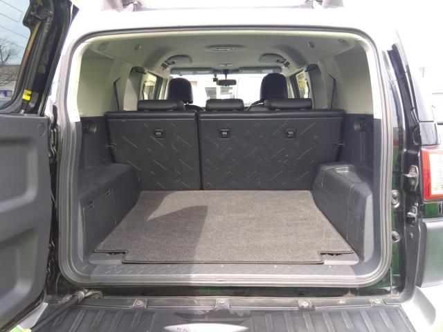 TOYOTA FJ CRUISER 4WD 2014 Image 31