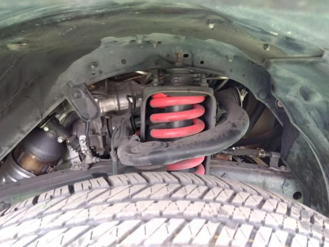 TOYOTA FJ CRUISER 4WD 2014 Image 31