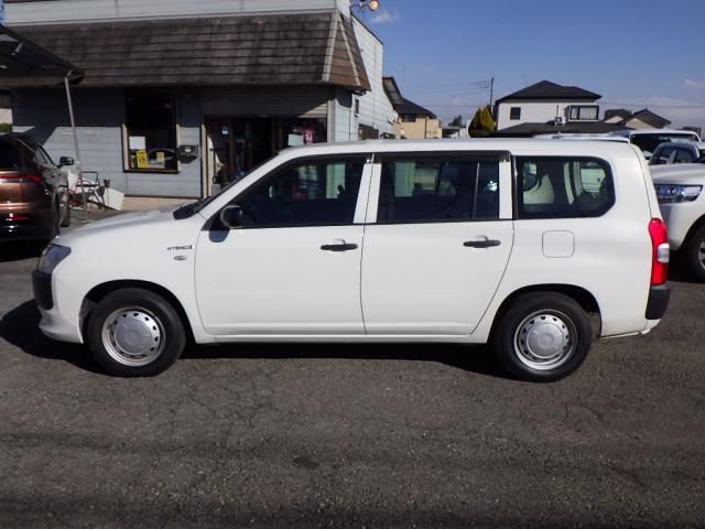 TOYOTA PROBOX VAN HYBRID 2019 Image 31