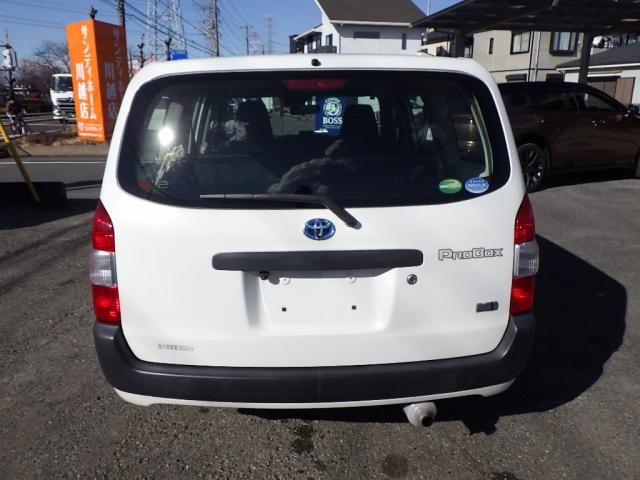 TOYOTA PROBOX VAN HYBRID 2019 Image 31