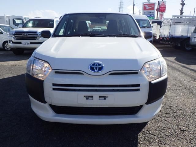 TOYOTA PROBOX VAN HYBRID 2019 Image 31