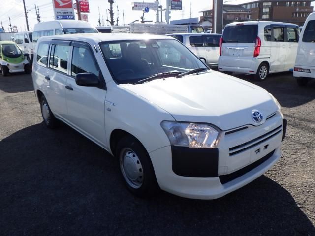 TOYOTA PROBOX VAN HYBRID 2019 Image 31