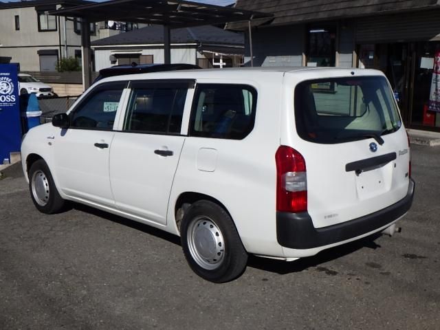 TOYOTA PROBOX VAN HYBRID 2019 Image 31