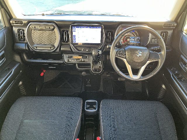 SUZUKI HUSTLER 2022 Image 31