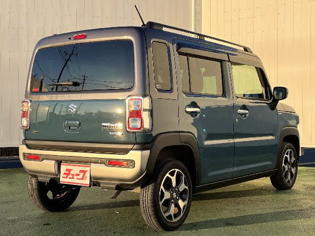 SUZUKI HUSTLER 2022 Image 31