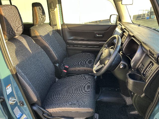 SUZUKI HUSTLER 2022 Image 31