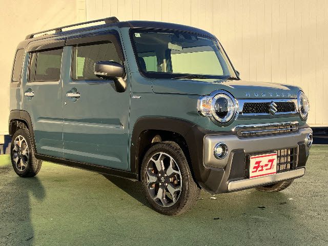 SUZUKI HUSTLER 2022 Image 31