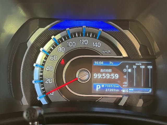 SUZUKI HUSTLER 2022 Image 31