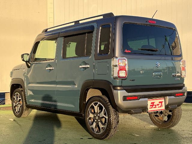 SUZUKI HUSTLER 2022 Image 31