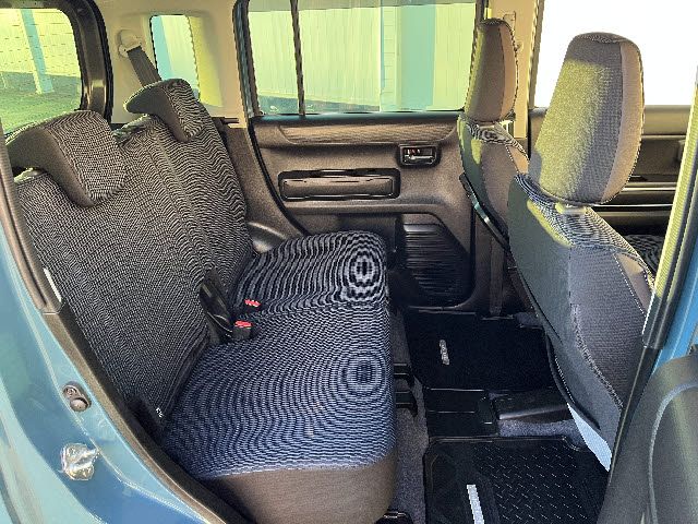 SUZUKI HUSTLER 2022 Image 31