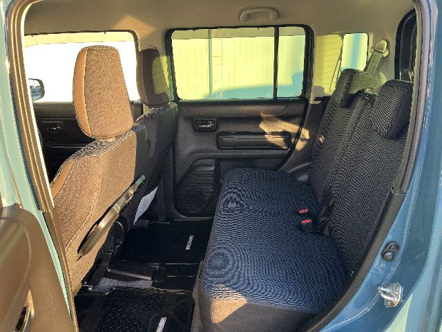 SUZUKI HUSTLER 2022 Image 31